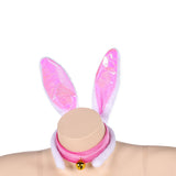 Cosplay Costume Princess Peach The Super Mario Galaxy Movie(2026) Film Cosplay Bunny Girl Tenue Rose Femme