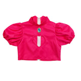 Cosplay Costume Princess Peach The Super Mario Galaxy Movie(2026) Film Cosplay Tenue Rose Enfant