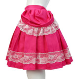Cosplay Costume Princess Peach The Super Mario Galaxy Movie(2026) Film Cosplay Tenue Rose Enfant