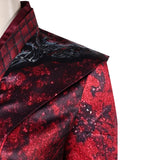 Cosplay Costume Princess Rhaenyra Targaryen House of the Dragon 3(2026) TV Cosplay Robe Rouge Femme