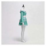 Cosplay Costume Princess Rosalina The Super Mario Galaxy Movie(2026) Film Cosplay Maillot de Bain Bleu Femme