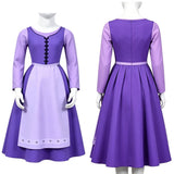 Cosplay Costume Princesse Sofia TV Cosplay Robe Violette Femme