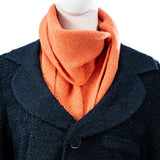 Cosplay Costume Prue McKeel Wildwood(2026) Film Cosplay Tenue Bleue avec Foulard Orange Femme