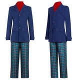 Cosplay Costume Prue McKeel Wildwood(2026) Film Cosplay Tenue Bleue Femme