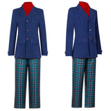Cosplay Costume Prue McKeel Wildwood(2026) Film Cosplay Tenue Bleue Femme