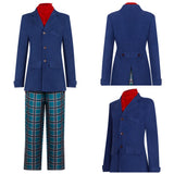 Cosplay Costume Prue McKeel Wildwood(2026) Film Cosplay Tenue Bleue Femme