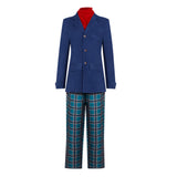 Cosplay Costume Prue McKeel Wildwood(2026) Film Cosplay Tenue Bleue Femme