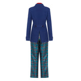 Cosplay Costume Prue McKeel Wildwood(2026) Film Cosplay Tenue Bleue Femme