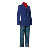 Cosplay Costume Prue McKeel Wildwood(2026) Film Cosplay Tenue Bleue Femme