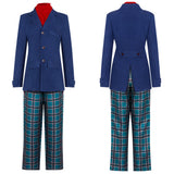 Cosplay Costume Prue McKeel Wildwood(2026) Film Cosplay Tenue Bleue Femme