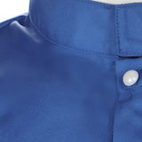 Cosplay Costume Rafał Chikyuu no Undou ni Tsuite Anime Cosplay Tenue Bleue Homme