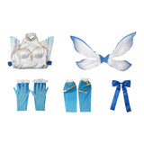 Cosplay Costume Ram RE0(2026) Anime Cosplay Robe Blanche Femme