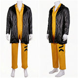 Cosplay Costume Raven Delta Force Jeu Cosplay Combinaison Jaune Homme