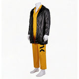 Cosplay Costume Raven Delta Force Jeu Cosplay Combinaison Jaune Homme