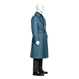 Cosplay Costume Raymond Ray Gunn(2026) Film Cosplay Tenue Bleue et Noire Homme