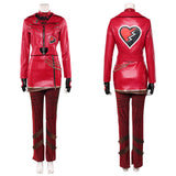 Cosplay Costume Red Descendants: Wicked Wonderland(2026) Film Cosplay Tenue Rouge Femme Ver.2