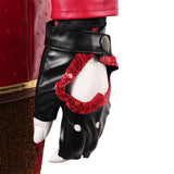Cosplay Costume Red Descendants: Wicked Wonderland(2026) Film Cosplay Tenue Rouge Femme Ver.2
