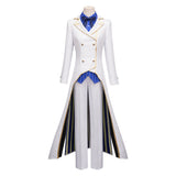 Cosplay Costume Regulus Corneas RE0(2026) Anime Cosplay Tenue Blanche Homme