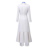 Cosplay Costume Regulus Corneas RE0(2026) Anime Cosplay Tenue Blanche Homme