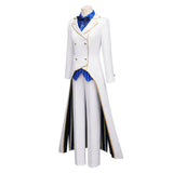 Cosplay Costume Regulus Corneas RE0(2026) Anime Cosplay Tenue Blanche Homme