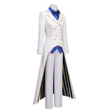 Cosplay Costume Regulus Corneas RE0(2026) Anime Cosplay Tenue Blanche Homme