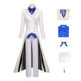 Cosplay Costume Regulus Corneas RE0(2026) Anime Cosplay Tenue Blanche Homme