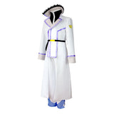 Cosplay Costume Reinhard Re Zero Saison 4(2026) Anime Cosplay Tenue Blanche Homme