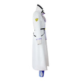Cosplay Costume Reinhard Re Zero Saison 4(2026) Anime Cosplay Tenue Blanche Homme