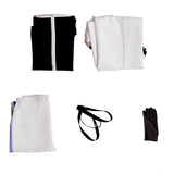 Cosplay Costume Reinhard Re Zero Saison 4(2026) Anime Cosplay Tenue Blanche Homme