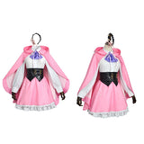 Cosplay Costume Rem Re Zero Saison 4 The Stars that Inscry the Present(2026) Anime Cosplay Tenue Rose Femme