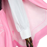 Cosplay Costume Rem Re Zero Saison 4 The Stars that Inscry the Present(2026) Anime Cosplay Tenue Rose Femme