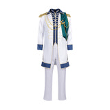 Cosplay Costume Renato di Rubini Always a Catch(2026) Anime Cosplay Tenue Blanche Homme