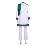 Cosplay Costume Renato di Rubini Always a Catch(2026) Anime Cosplay Tenue Blanche Homme