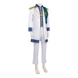 Cosplay Costume Renato di Rubini Always a Catch(2026) Anime Cosplay Tenue Blanche Homme