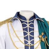 Cosplay Costume Renato di Rubini Always a Catch(2026) Anime Cosplay Tenue Blanche Homme