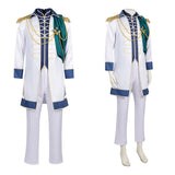 Cosplay Costume Renato di Rubini Always a Catch(2026) Anime Cosplay Tenue Blanche Homme