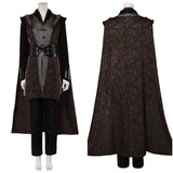 Cosplay Costume Rhaenyra Targaryen House of the Dragon 3(2026) TV Cosplay Tenue Noire Femme
