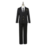 Cosplay Costume Rien Limbus Company Jeu Cosplay Tenue Noire Homme