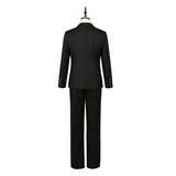 Cosplay Costume Rien Limbus Company Jeu Cosplay Tenue Noire Homme