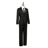Cosplay Costume Rien Limbus Company Jeu Cosplay Tenue Noire Homme