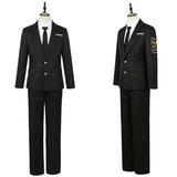 Cosplay Costume Rien Limbus Company Jeu Cosplay Tenue Noire Homme