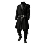 Cosplay Costume Rob McElhenney It's Always Sunny in Philadelphia TV Cosplay Tenue Noire Homme