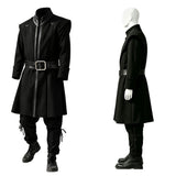 Cosplay Costume Rob McElhenney It's Always Sunny in Philadelphia TV Cosplay Tenue Noire Homme