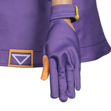 Cosplay Costume Roco Roco Kingdom(2026) Anime Cosplay Tenue Violette Femme