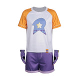 Cosplay Costume Roco Roco Kingdom(2026) Jeu Cosplay Tenue Violette Homme
