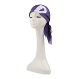 Cosplay Costume Roco Roco Kingdom(2026) Jeu Cosplay Tenue Violette Homme
