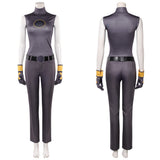 Cosplay Costume Rogue X-Men '97 Saison 2(2026) TV Cosplay Tenue Grise Femme