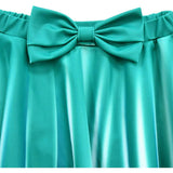 Cosplay Costume Rosalina The Super Mario Galaxy Movie(2026) Film Cosplay Maillot de Bain Vert Enfant