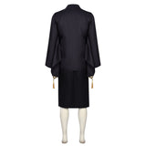 Cosplay Costume Rosei Kantsubaki Shunkashuutou Daikousha: Haru no Mai(2026) Anime Cosplay Tenue Noire Homme