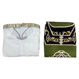 Cosplay Costume Rya Elden Ring Jeu Cosplay Robe Verte Femme